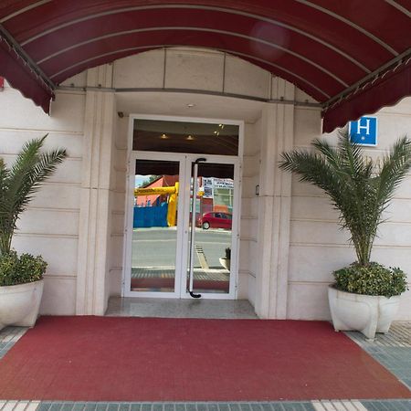 Hotel Escudero 시우다드레알 외부 사진