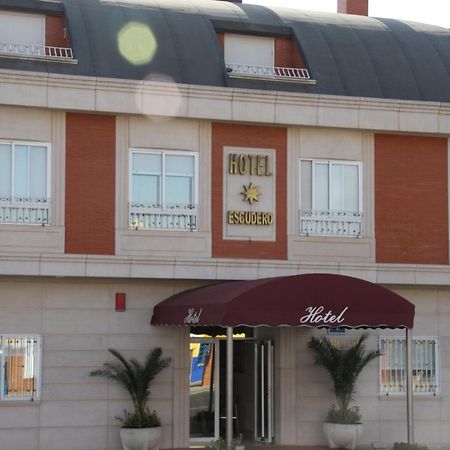 Hotel Escudero 시우다드레알 외부 사진