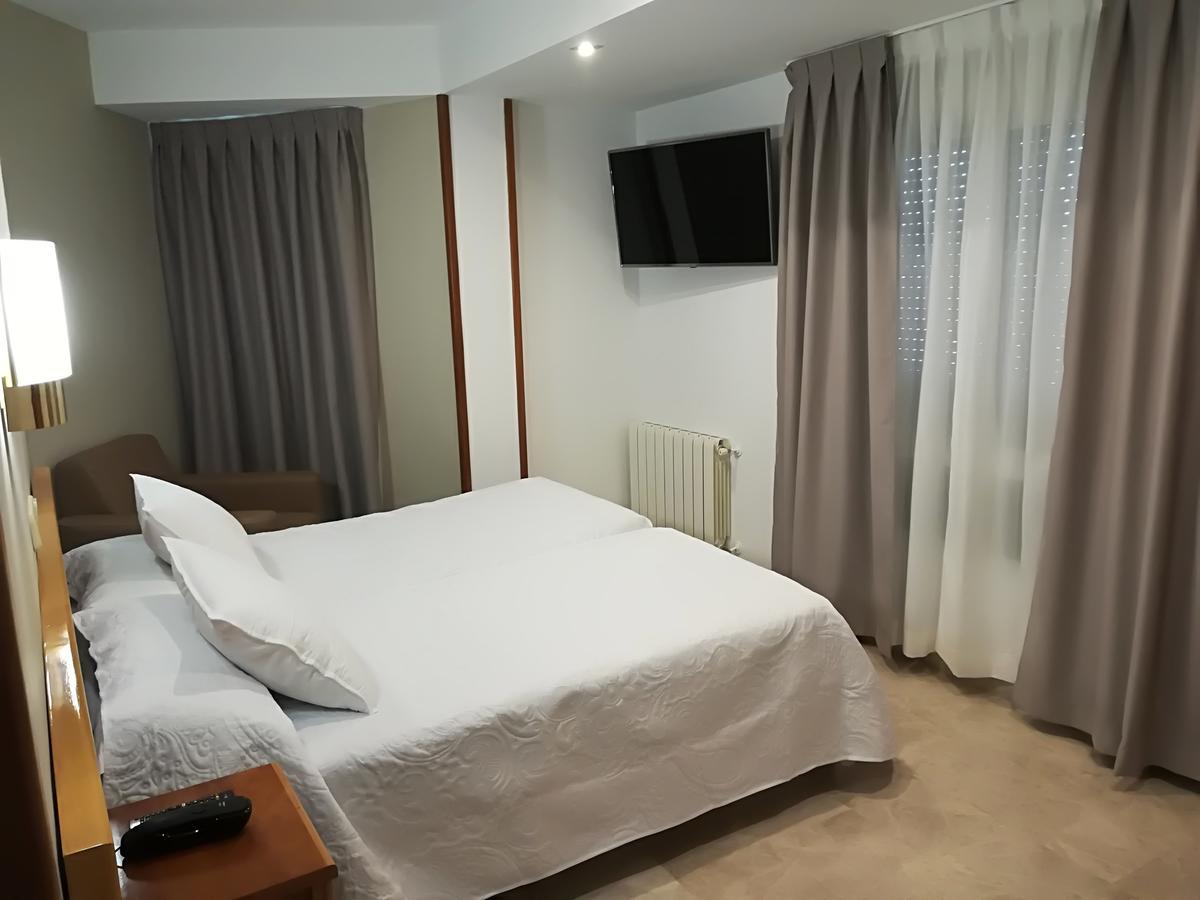 Hotel Escudero 시우다드레알 외부 사진