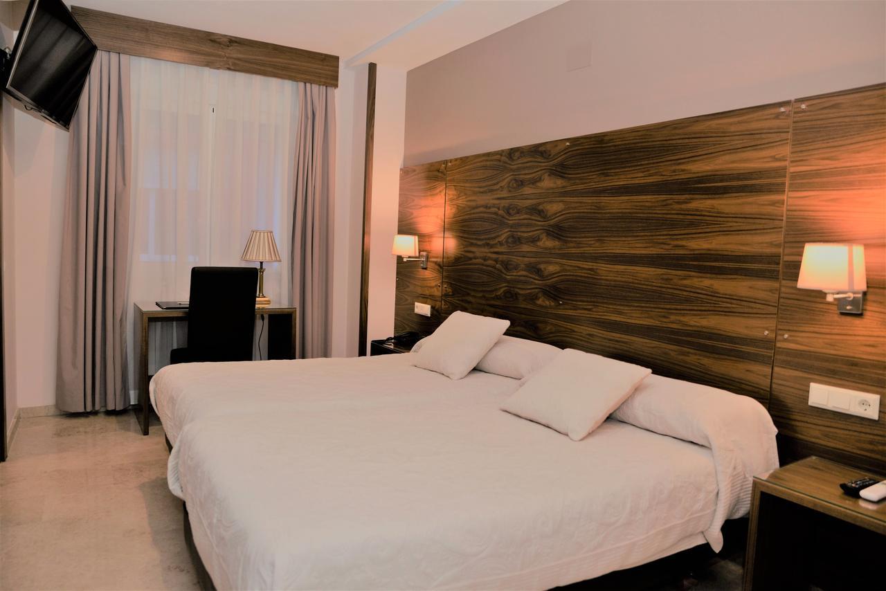 Hotel Escudero 시우다드레알 외부 사진