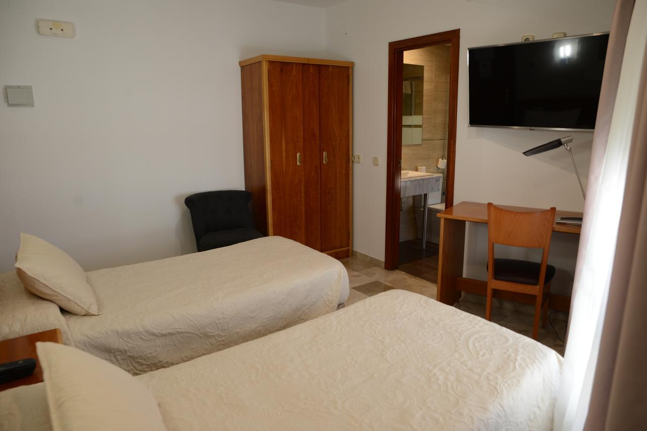 Hotel Escudero 시우다드레알 외부 사진