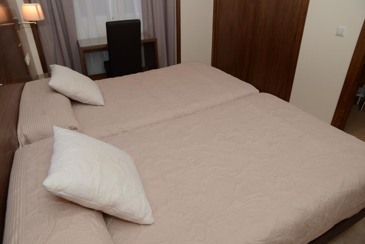 Hotel Escudero 시우다드레알 외부 사진