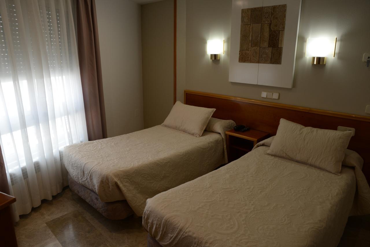 Hotel Escudero 시우다드레알 외부 사진