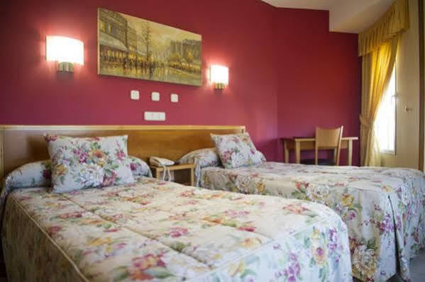 Hotel Escudero 시우다드레알 외부 사진