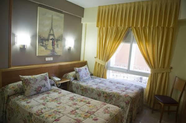 Hotel Escudero 시우다드레알 외부 사진