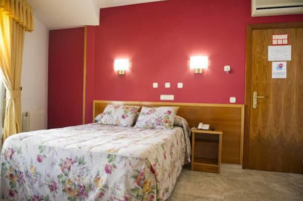 Hotel Escudero 시우다드레알 외부 사진