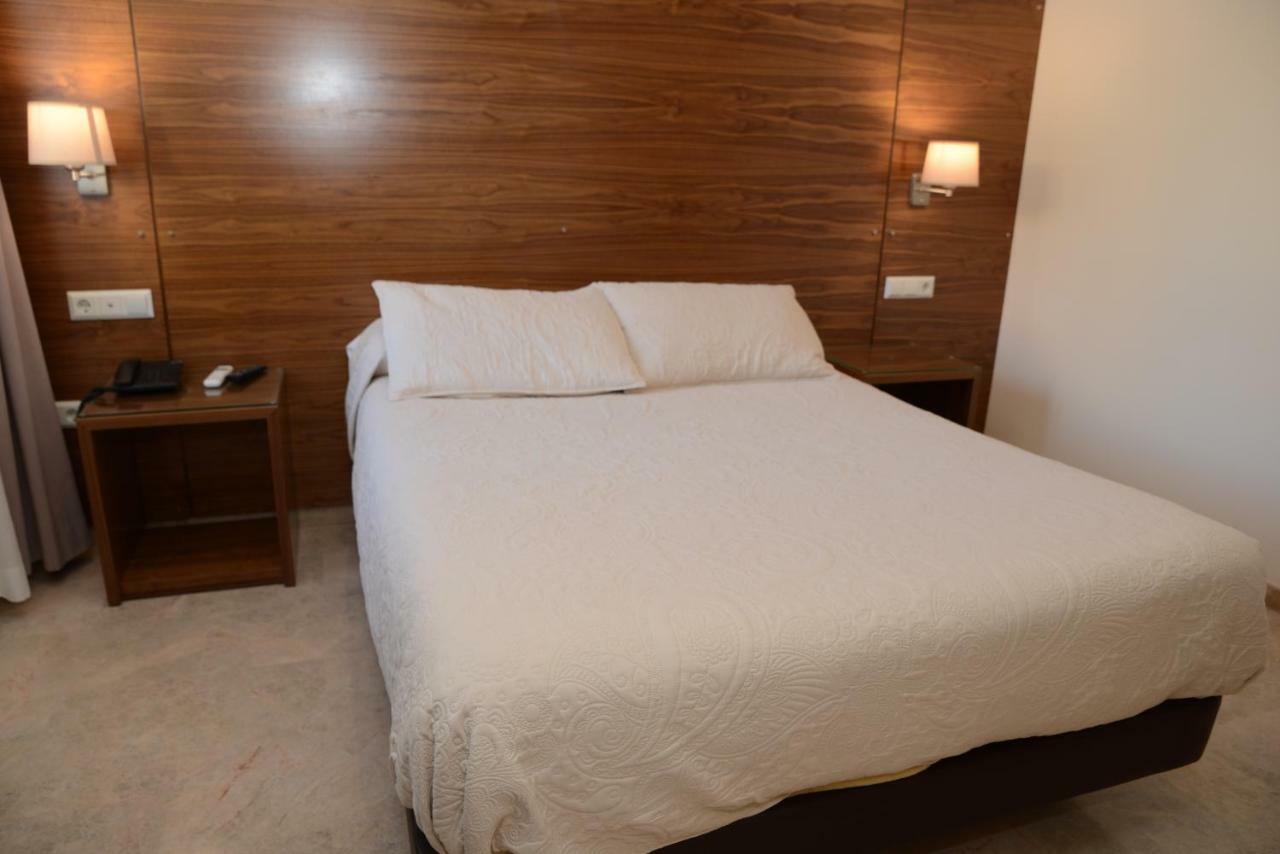 Hotel Escudero 시우다드레알 외부 사진